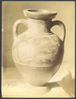 Attic amphora (from Kameiros?)