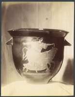 Amphora with Europe and the bull